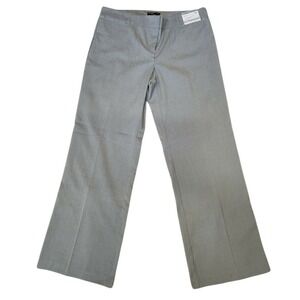 ✨New York & Co Flare Trouser 10 Mid Rise City Stretch Luxe